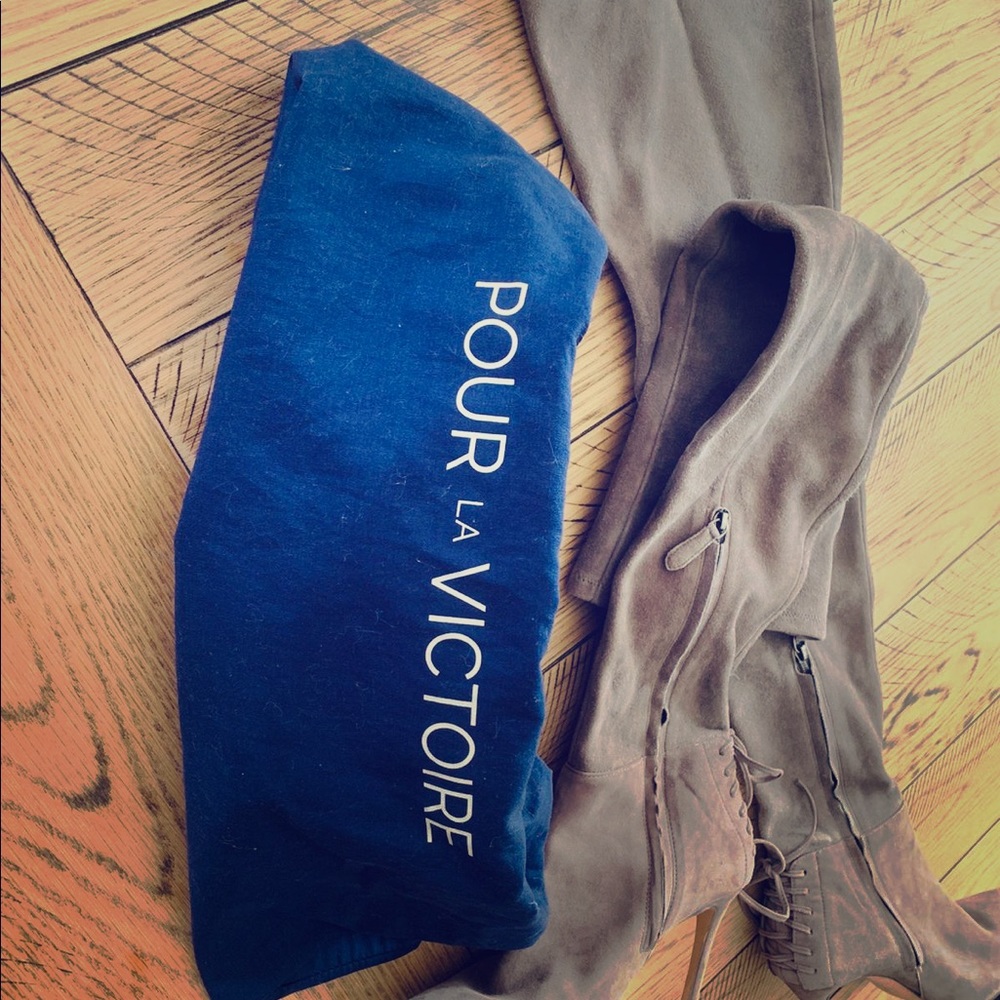 Long boots brand new